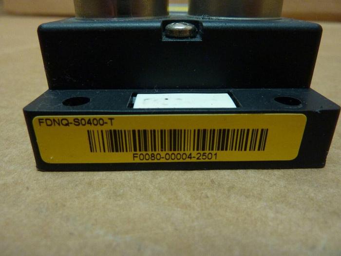 Used TURCK ELEKTRONIK Bus Stop Station FDNQ-S0400-T #24481