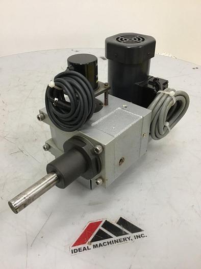 Used SANDEX Indexing Drive 6FNT0749R-SM3VW1/X USED