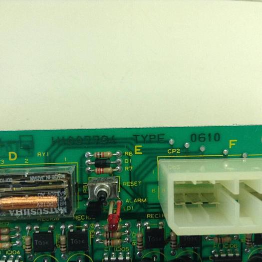 Used TOSHIBA Circuit Board H1007794 Used