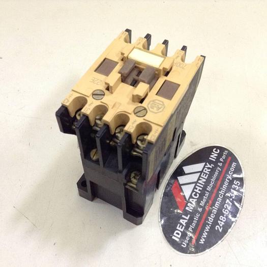 Used ALLEN BRADLEY Contactor 700-F220A27 SER B #76087