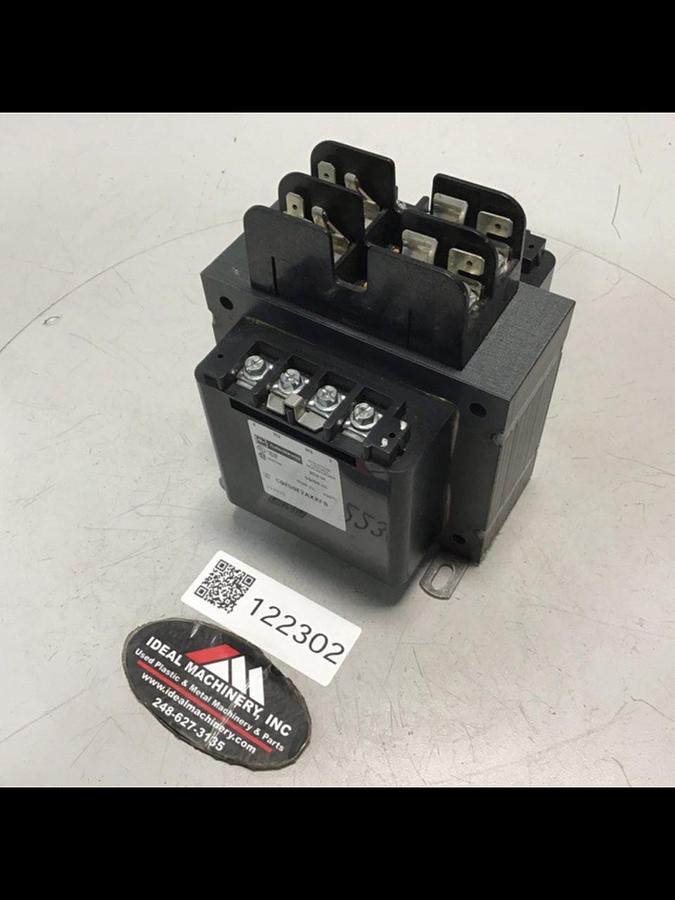 Used CUTLER HAMMER 250 VA Transformer C0250E2AXXFB Used