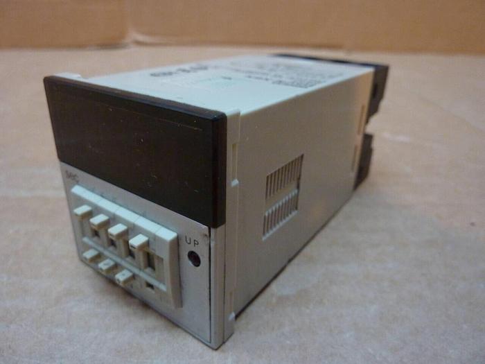 Used OMRON Timer HSCN-XBN #25694