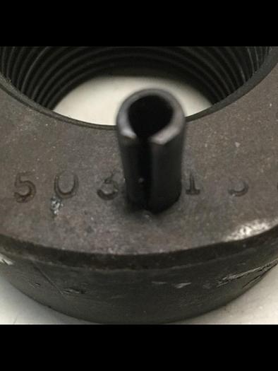 Used CINCINNATI MILACRON Tie Bar Nut 5038157 Used  #111347