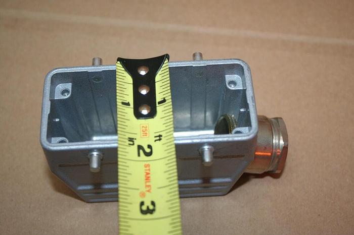 Used PHOENIX CONTACT Housing HOOD / PC #20232