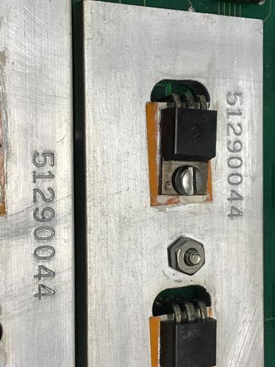 Used CINCINNATI MILACRON Output Board 3-531-3563A #120339