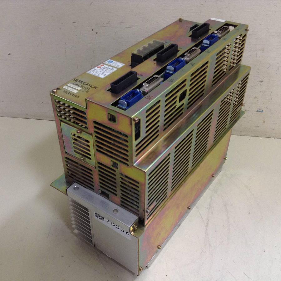 Used YASKAWA Servopack CACR-IR020202F Used