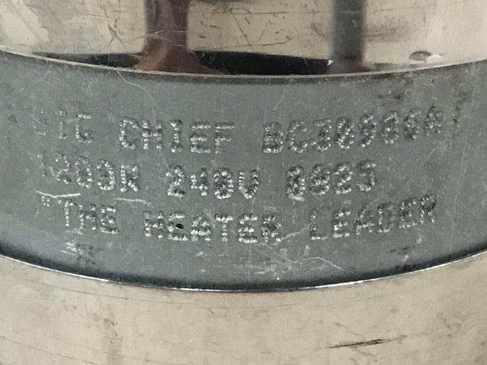 BIG CHIEF 1200 Watt Heater Band BC30986A #125720