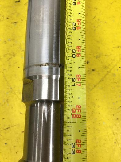 Used HYDRO LINE Clamp Cylinder NSF 3.25X30.72-N-2 Used