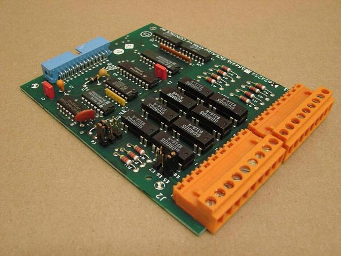 Used ROSEMOUNT Circuit Board 624254 Used