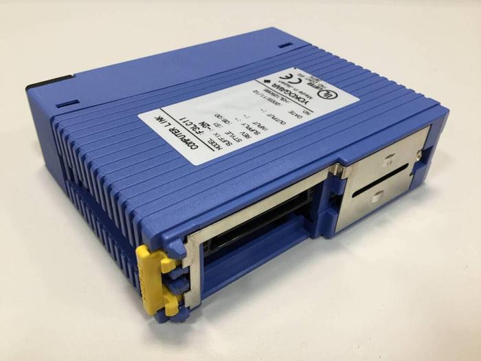 Used YOKOGAWA Network Link Module F3LC11-2N #101066