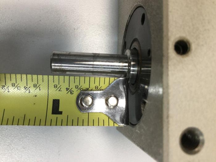 Used SANDEX Indexing Drive 2.8D 06277R-LM3VW1/X #102255