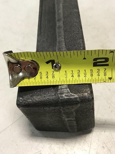 Used DME Open Toe Mold Die Clamp MC-5-5 #123351