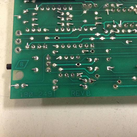 Used SCI Valve Driver Module 080-2491-1 REV C #81493