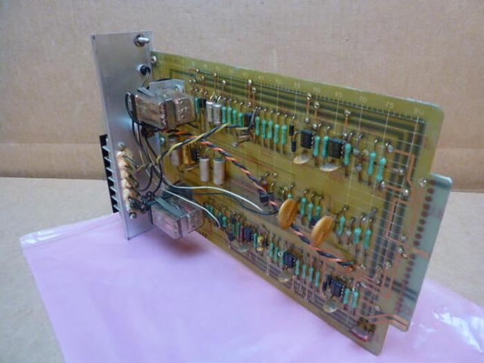 Used RELIANCE ELECTRIC IRCH Board (card) 0-51839-7 #34575