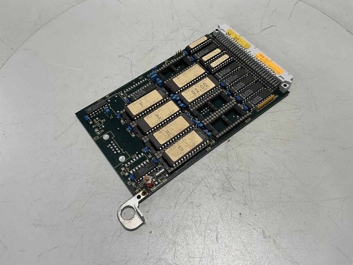 Used BACHMANN 50016 01/02