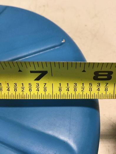 Used GENERIC Leveling Mount Pad 7 3/4 DIAMETER M/M #122777