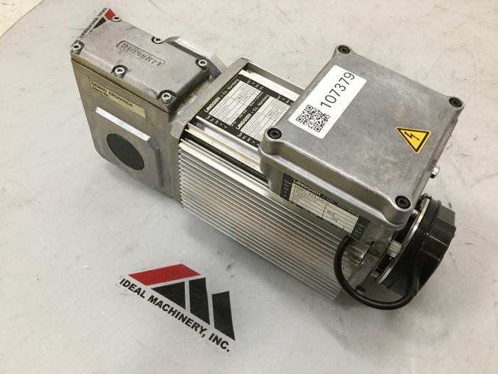 Used DEMAG Gear Reduction Motor S50FIV71-2/8-B Used