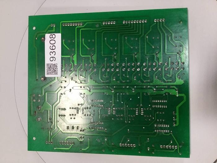 Used BSK B-D Heater Board P13790 #93608