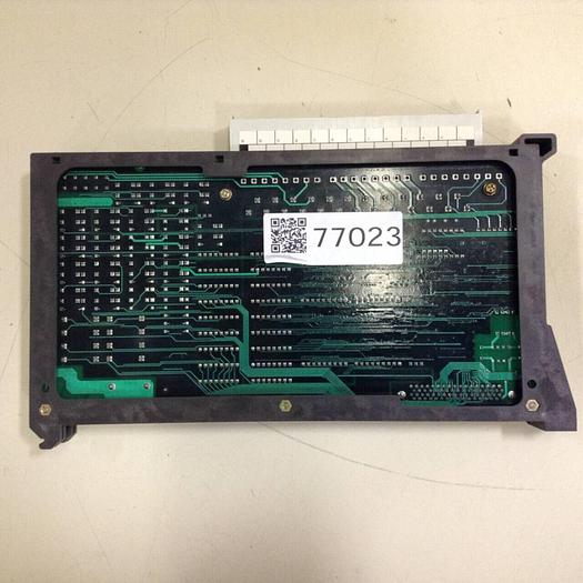 Used YASKAWA Circuit Board JANCD-MRY01B-1 REV E01 Used