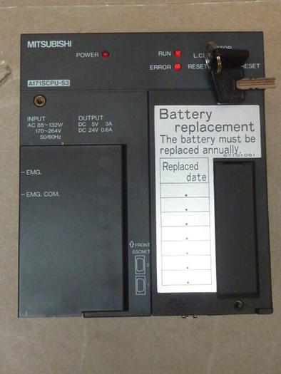 Used MITSUBISHI Motion Controller A171SC PU-S3 Used