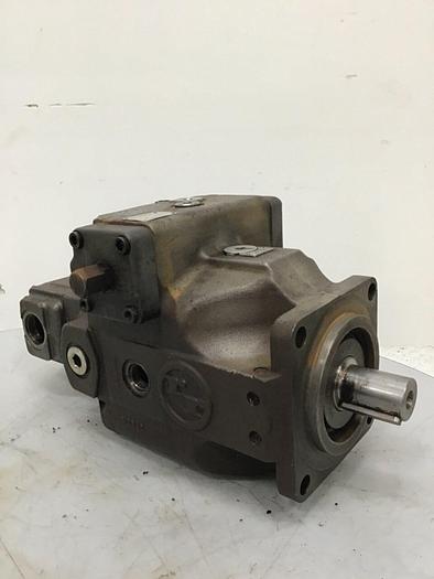 Used BRUENINGHAUS HYDRAULIK Pump AA4VS0125FRG1/10R-PKD63K02 Used