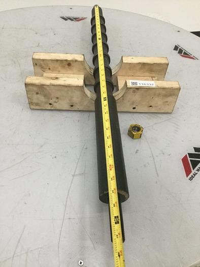 Used TOSHIBA Safety Stop Bar ISF120SII-5A / SB #116332