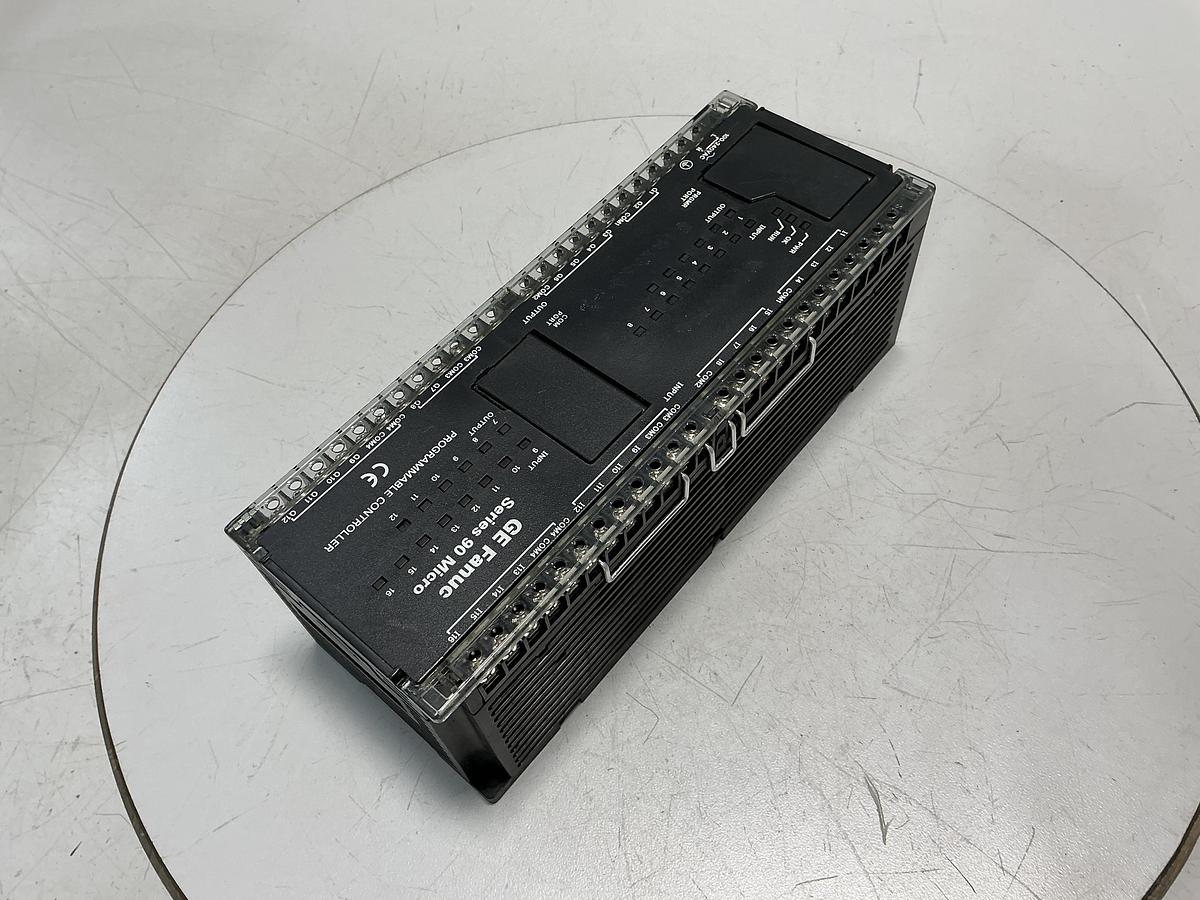 Used GE FANUC IC693UAA007RP1
