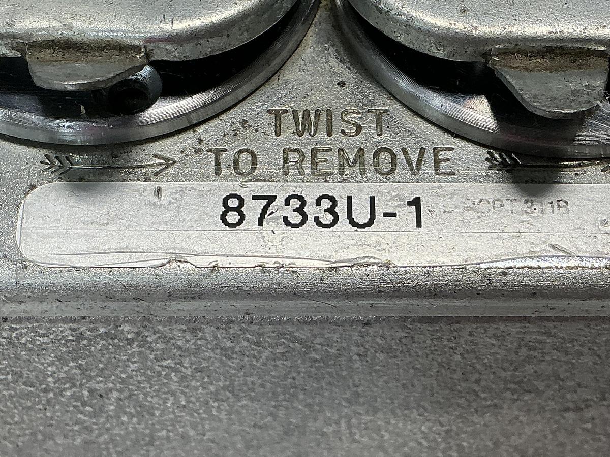 Used RUSSELL STOLL 8733U-1