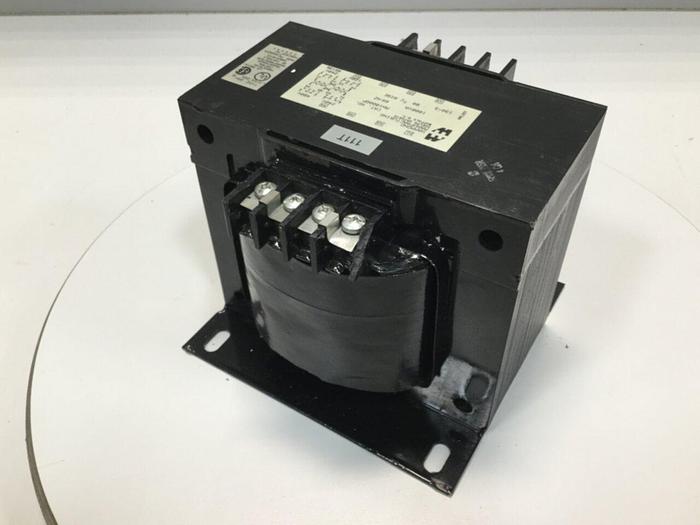 Used HAMMOND 1 kVA Transformer MH1000QP #102384