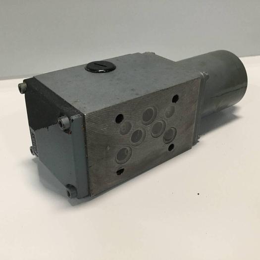 Used REXROTH Valve 54WE10C11/LG24NZ4 #91536