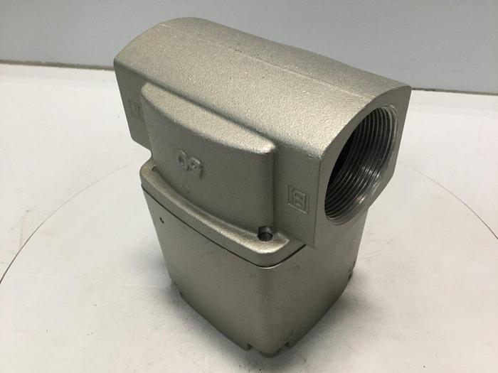 Used SMC 2 Way Media Valve VNA711A-50A-5TZ #104568