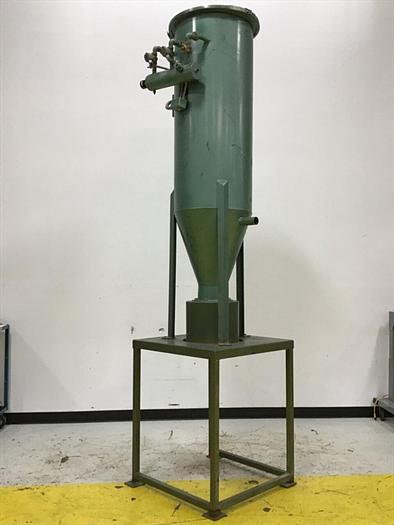 Used LR SYSTEMS Dust Collector 36 FR00 3C #127251