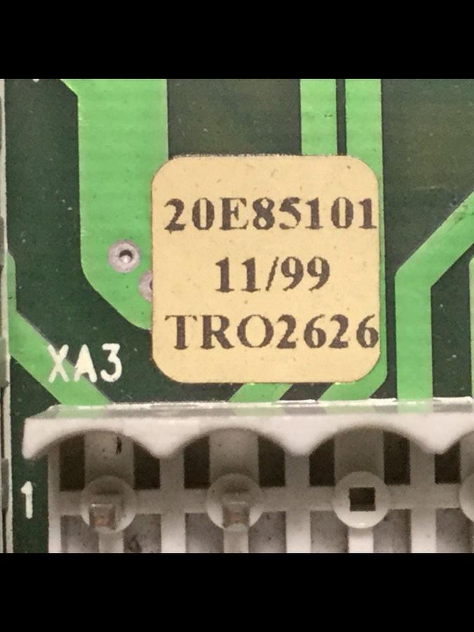 Used SEPRO Interface Circuit Board S900-II 07S01006 USED