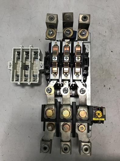 Used FUJI ELECTRIC Contactor SC-N5 3NC3F