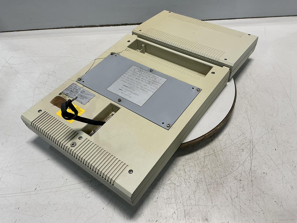 Used VAN DORN 6ES5398-0KB12