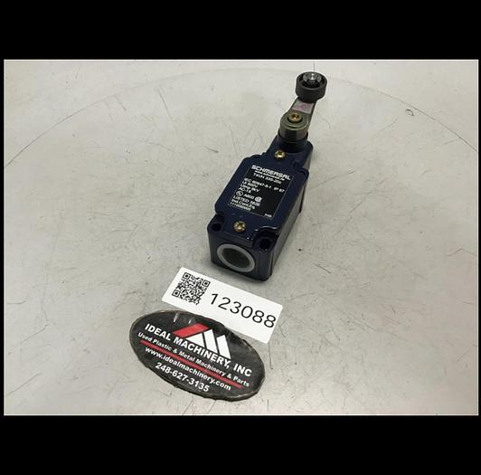 Used SCHMERSAL Limit Switch T4VH 335-20Z Used