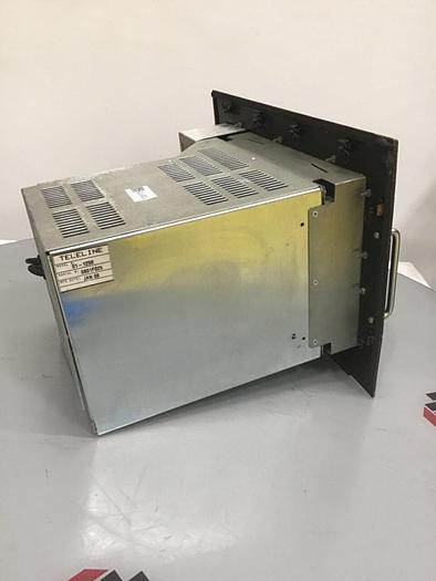 Used TELELINE Display Panel/Unit 01-1250 USED
