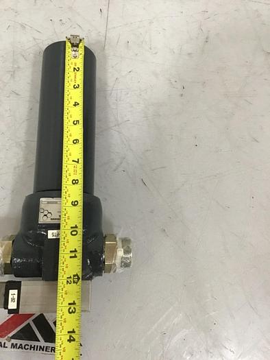 Used MANNESMANN DEMAG Oil Filter 92025566 #117967