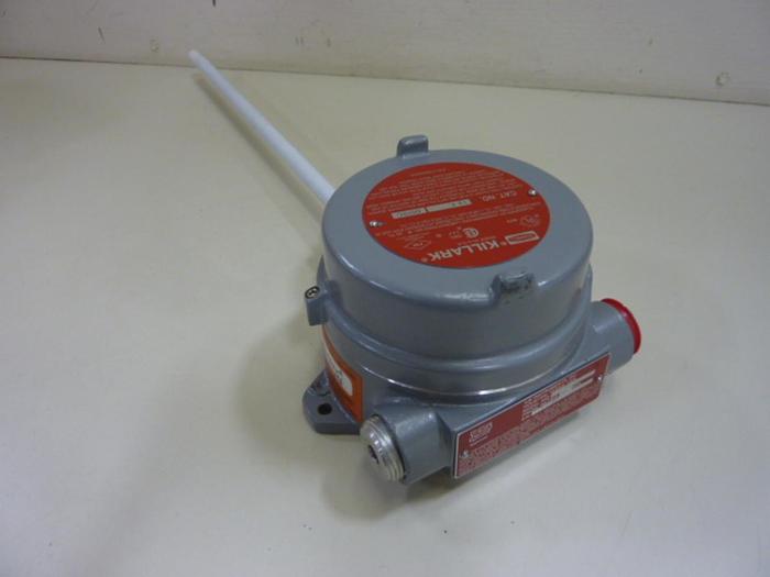 Used KILLARK Transmitter A02-A-R-012-Z-H #52998