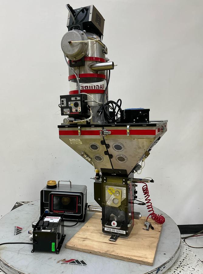 Used MAGUIRE WSB-MBm2T BLENDER