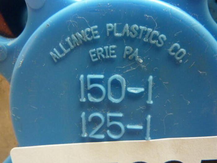 Used NELES JAMESBURY Ball Valve 1 5150313600TT USED #37695