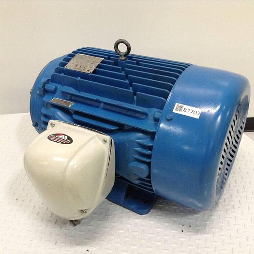 Used US ELECTRICAL MOTORS Motor R099A #87707