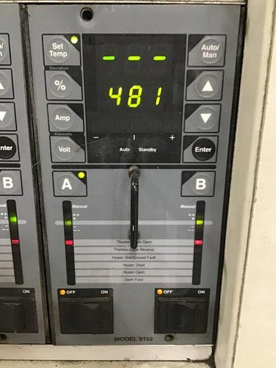 Used HUSKY Temperature Controller 9152 #120641