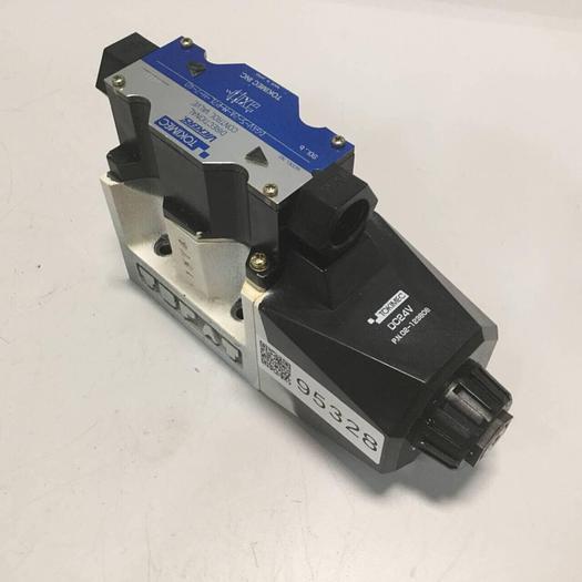 Used VICKERS Tokimec Directional Control Valve DG4V52AMP7LH740 #95328
