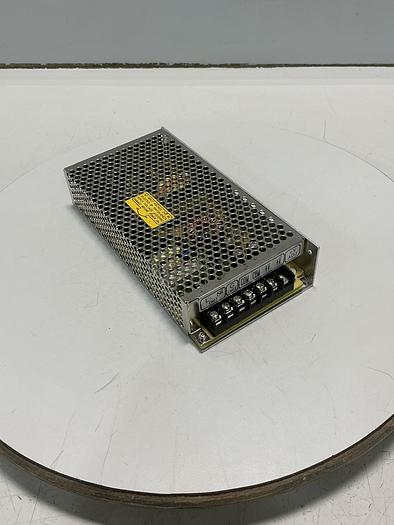 Used MEAN WELL S-100F-24