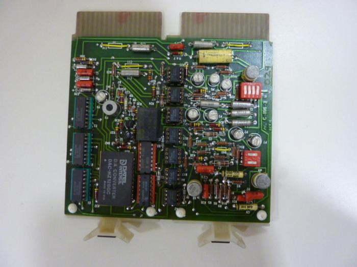 Used DIGITAL EQUIPMENT Circuit Board C-100-2 #55627