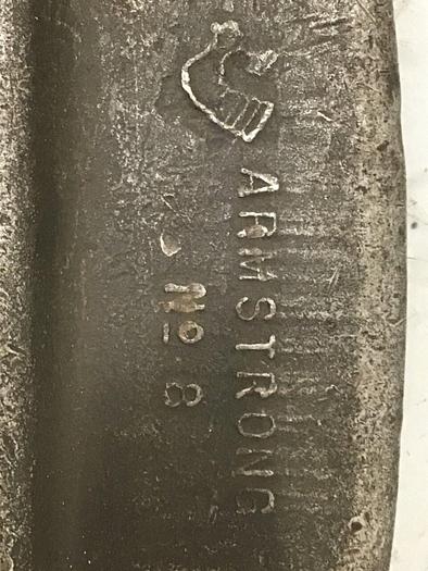 Used ARMSTRONG C Clamp NO 8 #37410