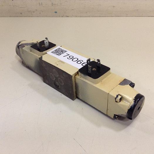 Used REXROTH Valve 4WE6W51/AG24N9K4V #79066