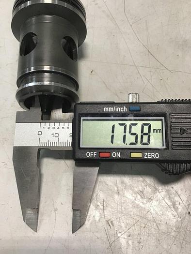 Used VICKERS Cartridge Valve Insert 25-D20-10 USED