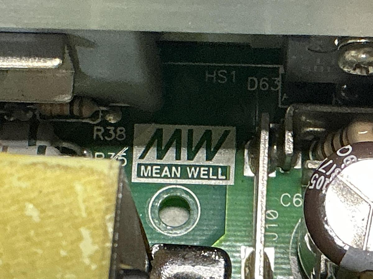 Used MEANWELL PSP-500-R12